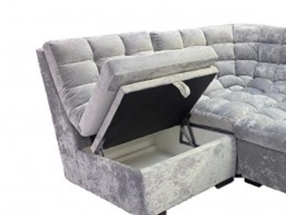 Диван-кровать "Торонто" П-образный