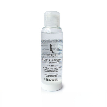 KEENWELL Biopure Locion Purificante Equilibrante Oil-Free
