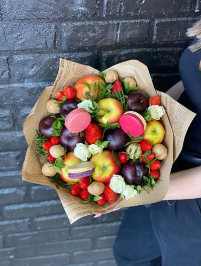 Букет «Макарунс»