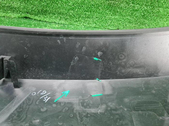 Накладка крышки багажника Lexus RX 4 (2015-2022)