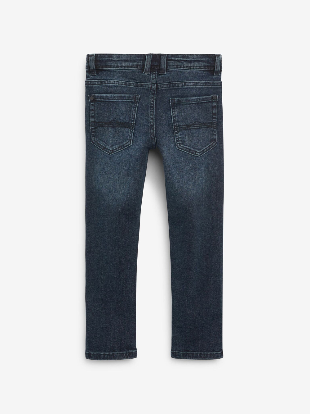 Джинсы стрейч для мальчика Next 417-480, Синий