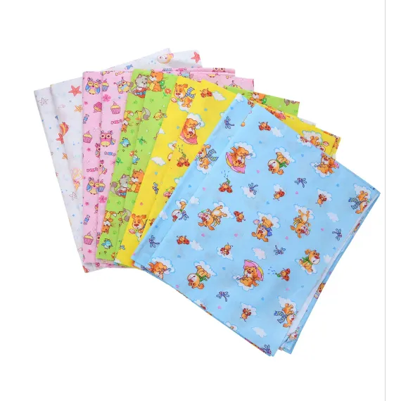 Пеленка 5шт Jasikids