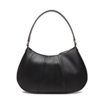 CLASSIC HALF MOON BAG SIMPLY – black