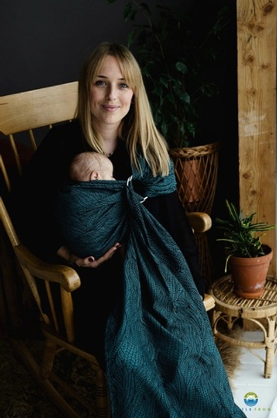 Слинг с кольцами «Уайльд морской»