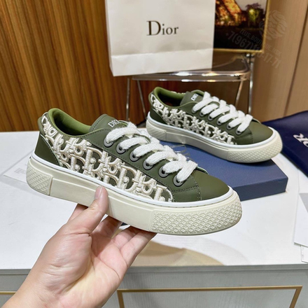Кеды Christian Dior