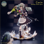 Эвелин Корин Уикс Corin Wickes Zenless Zone Zero