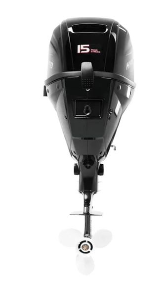 4х-тактный лодочный мотор HIDEA HDF15HS