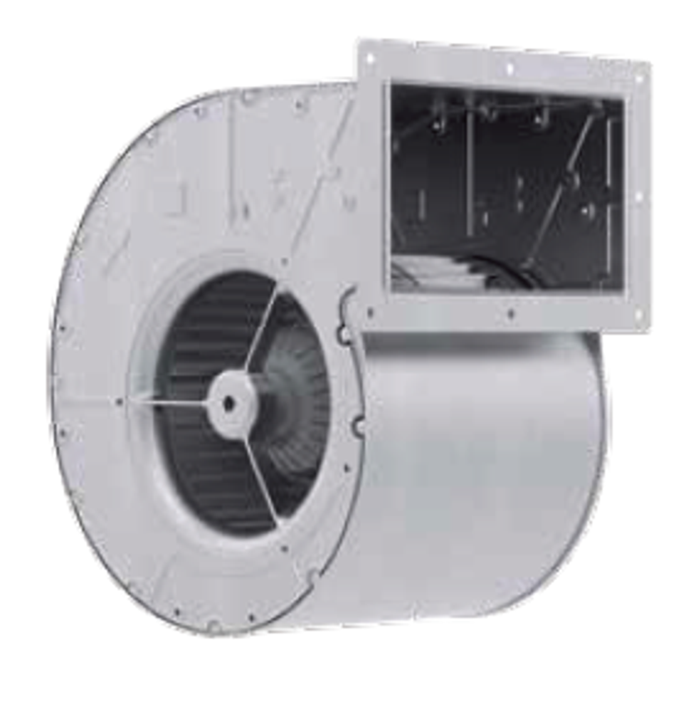 Ziehl-abegg RD28S-4EW.6L.2L 1-фазный 220V