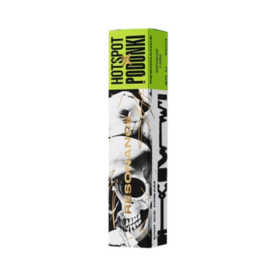 Жидкость HOTSPOT x PODONKI Resonance Salt 2.0% ULTRA 30 ml