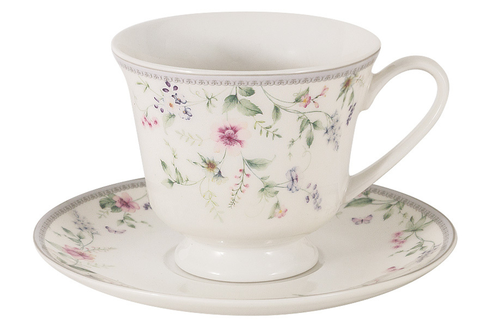 Чайная пара 200мл Лада Anna Lafarg Primavera