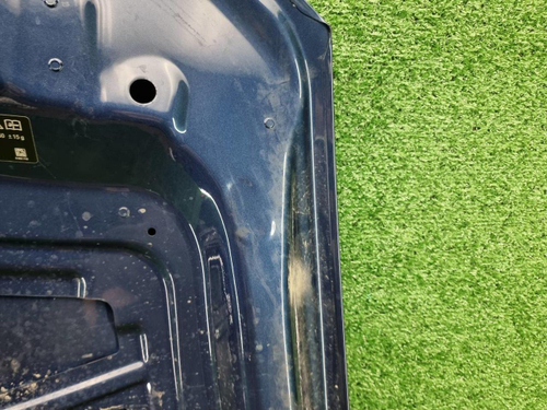 Капот BMW X3 G01 (2017-2024)