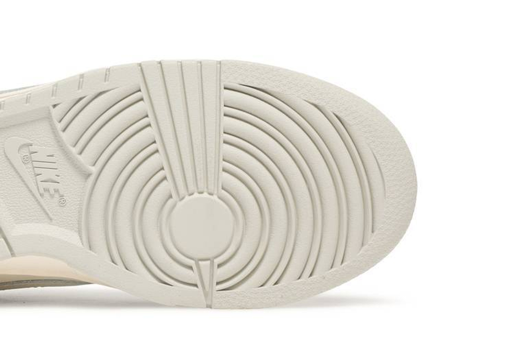 Кроссовки Nike Dunk Low Light Bone (Женская размерная сетка)