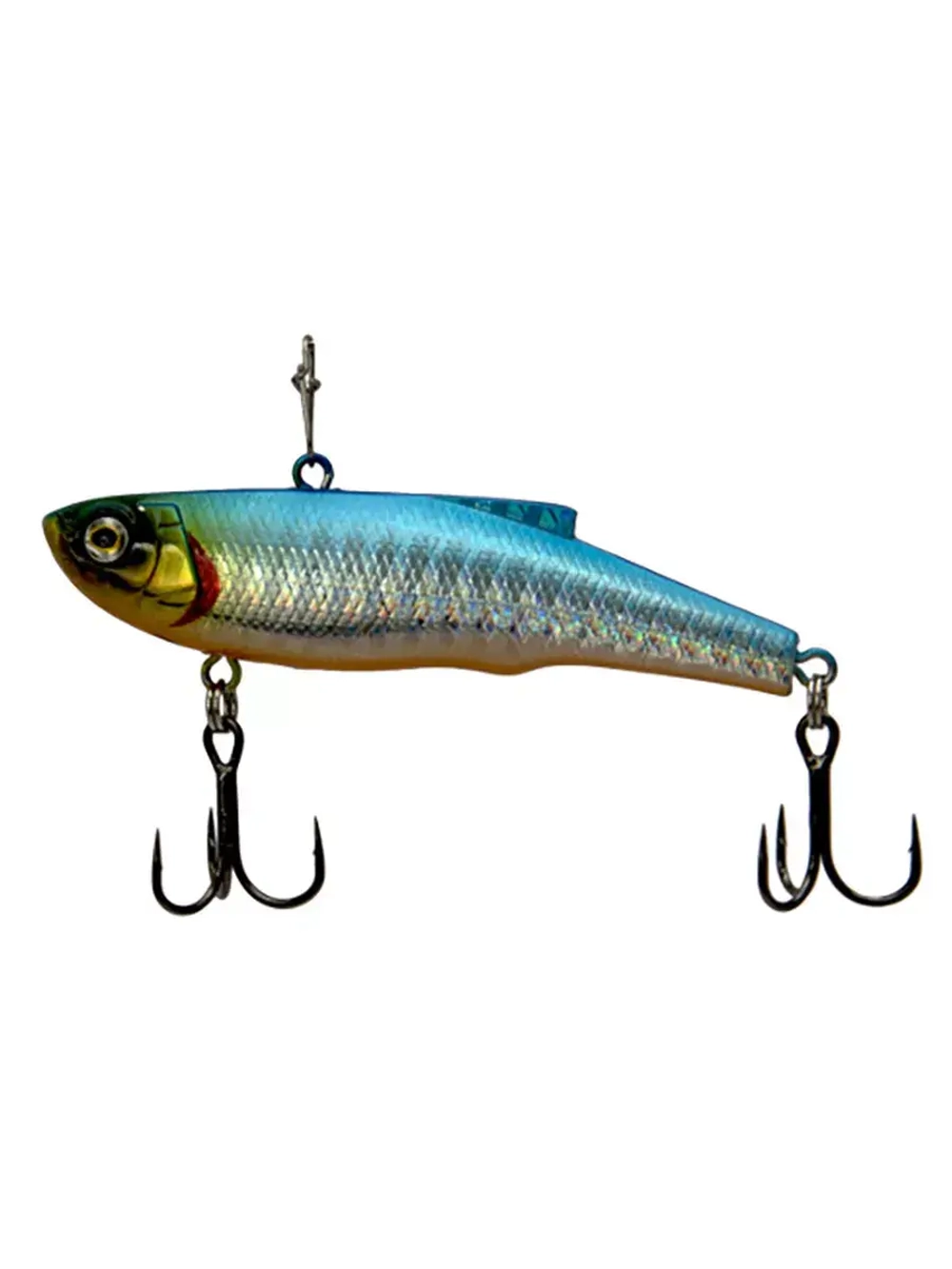 Виб (тонущий воблер) для зимней рыбалки Diana 90мм 32г