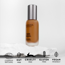 MÁDARA Skin Equal - Легкий базовый крем SPF 15, 30 ml