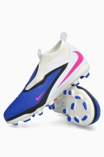 Бутсы Nike Phantom 6 High Academy FG/MG Junior