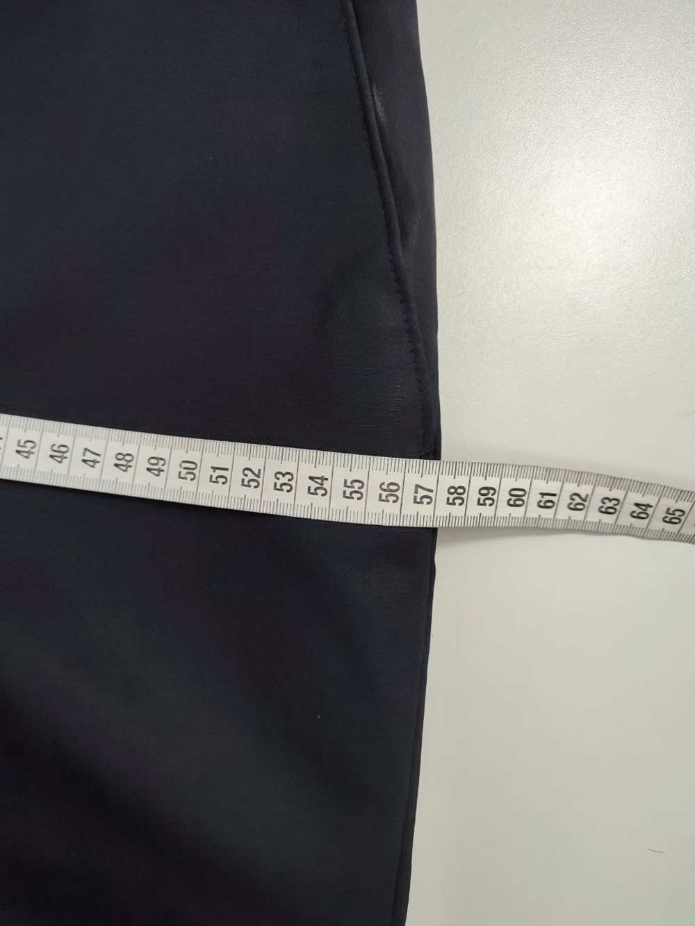 Брюки Truvor стильные с шерстью 50 размер