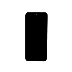 Дисплей для Tecno Spark 30C 4G (KL5n) с тачскрином и рамкой Черный - OR
