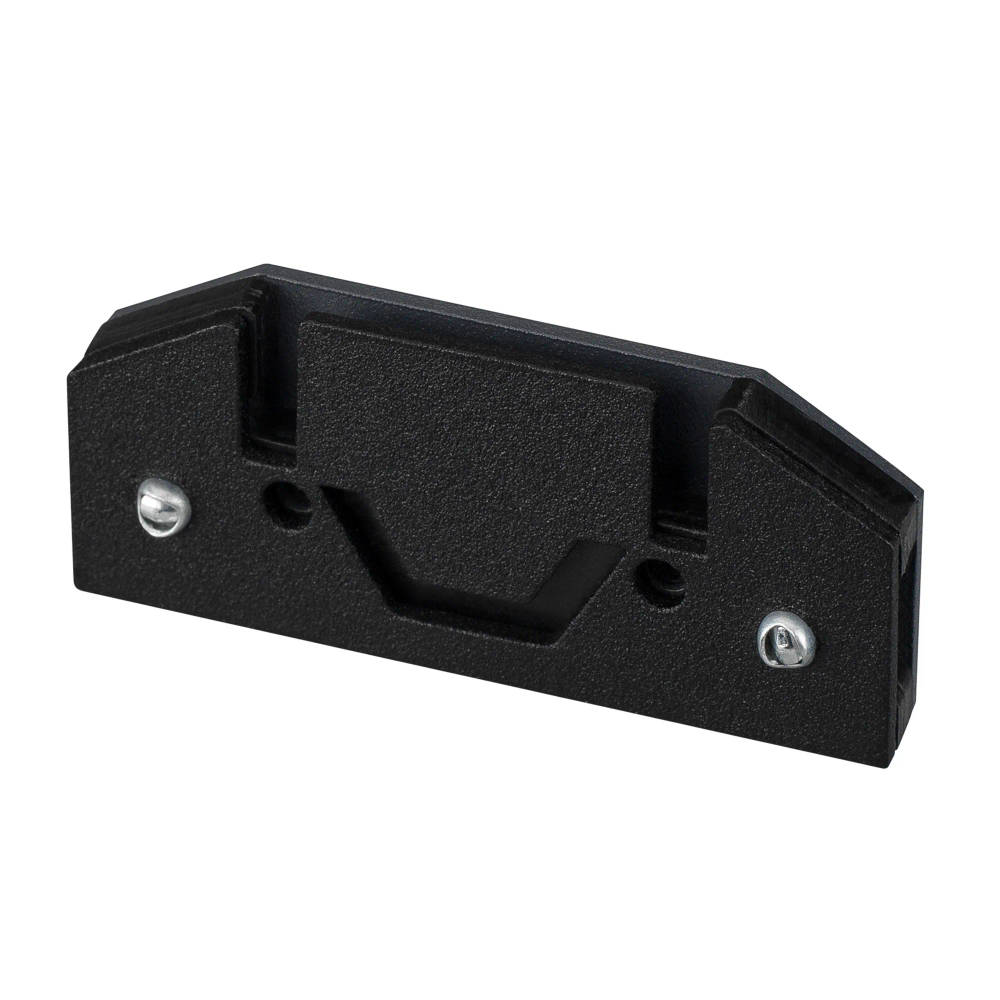 Заглушка STRETCH-20-CEIL-D-CENTER BLACK (Arlight, Металл) 047319