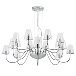 Подвесная люстра Lightstar Diafano 758164