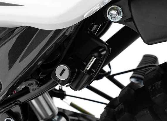 Мотоцикл кроссовый эндуро REGULMOTO SK 200GY-5