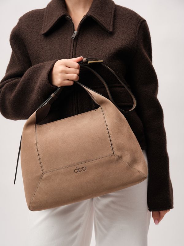 Сумка Mosaic DBR 31376 серо-коричневый