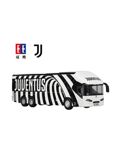 Радиоуправляемый автобус ФК Ювентус Double Eagle 1/18 2.4G RTR