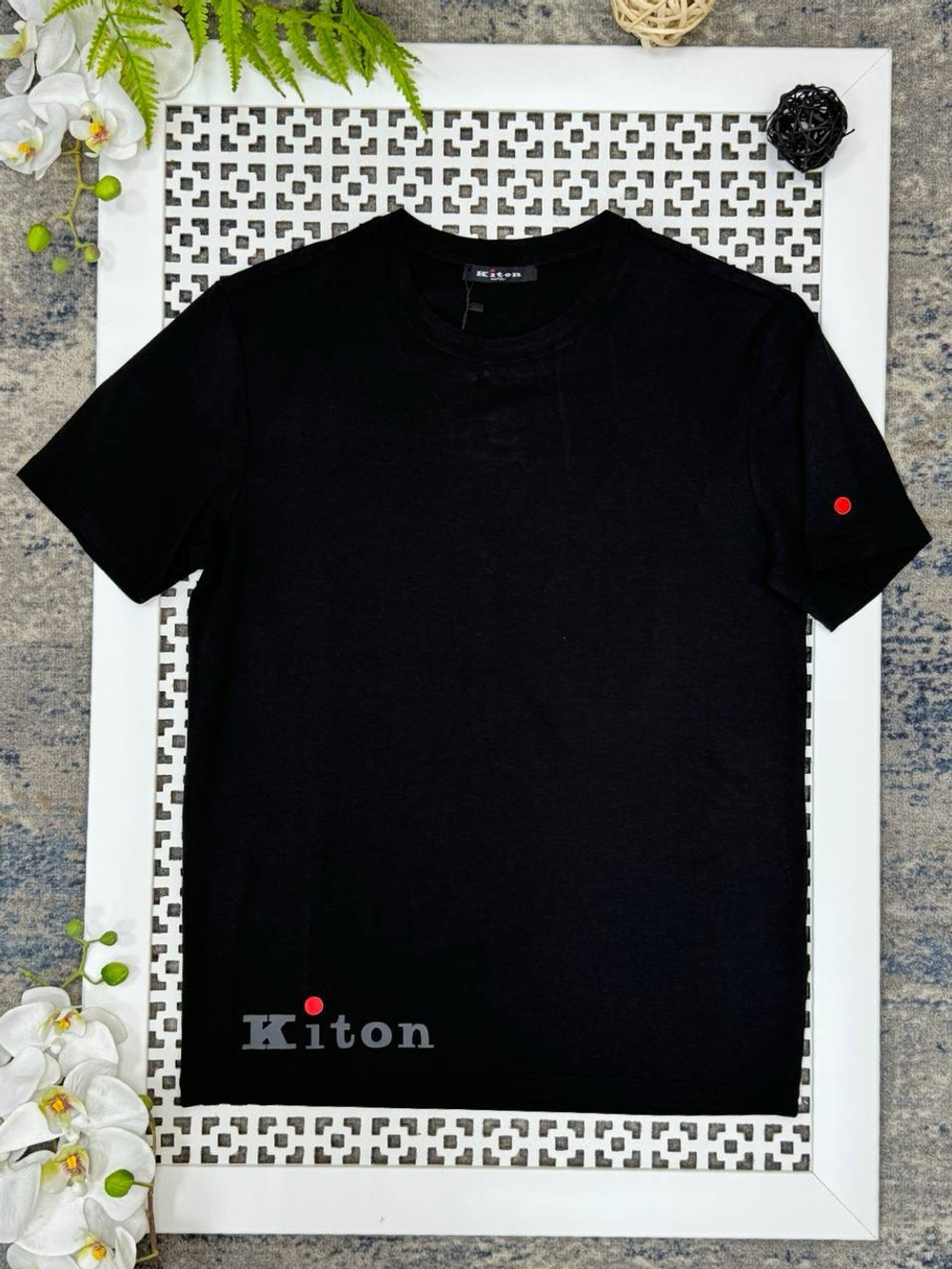 Футболка Kiton, арт. 71887