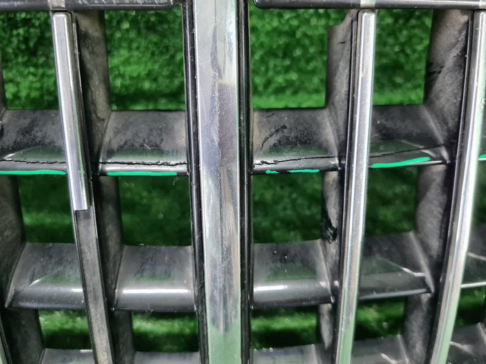 Решетка радиатора Mercedes S x222 (17-20) Maybach