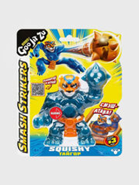 Фигурка Гуджитсу Смэш Страйкерс 42838 | GooJitZu Smash Strikers 42838 | тянущаяся суперэластичная фигурка антистресс 4+