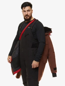 Куртка мужская TAIMYR V4 Баск