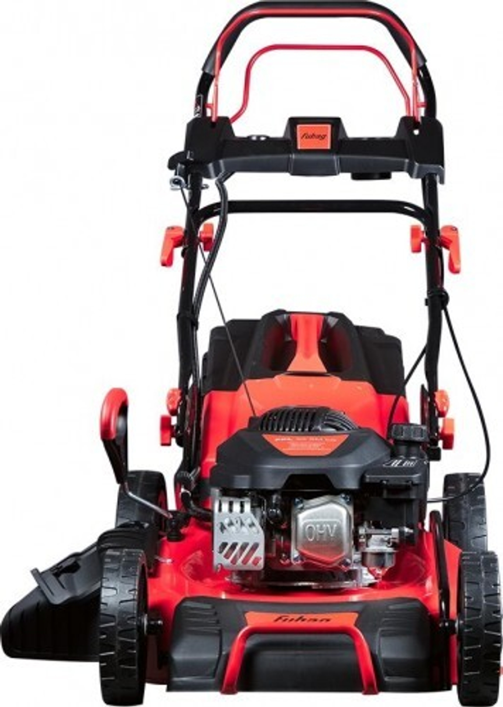 Газонокосилка бензиновая FUBAG FPL 53 SM ES самоходная, с электростартером 41051