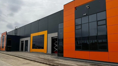 Складской комплекс «ПромБокс»