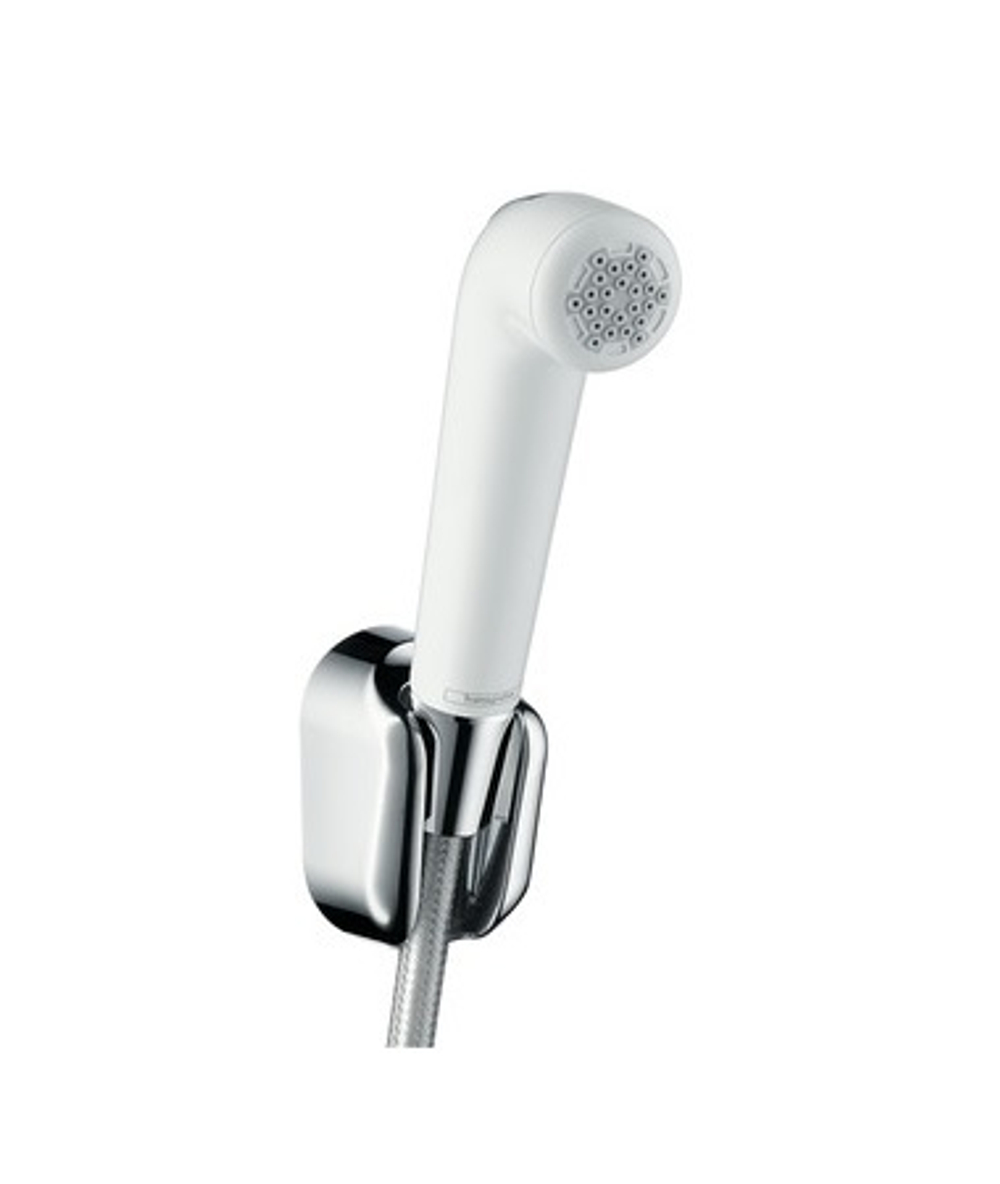Гигиенический душ Hansgrohe 32127000, со шлангом 1,25 м и держателем, 1/2