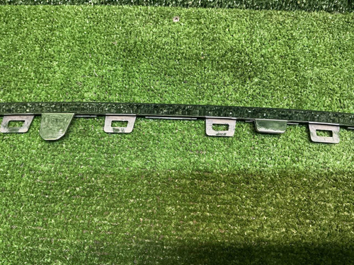 Молдинг заднего бампера VW Tiguan 2 (2020-н.в.)