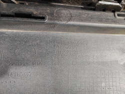 Бампер передний Geely Atlas Pro 21-нв Б/У Оригинал 6010094600