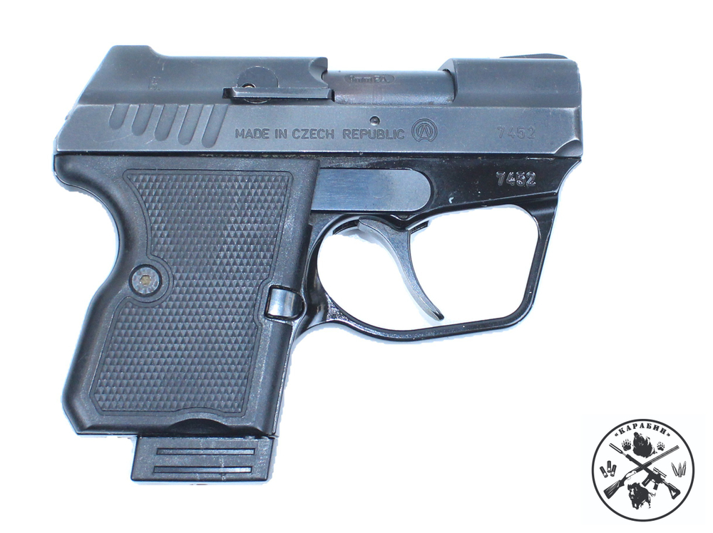Wasp R  кал.9мм Р.А. № 7452