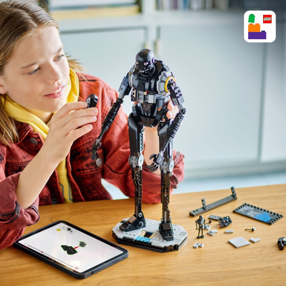 LEGO Star Wars - Дроид-стражник K-2SO 75434