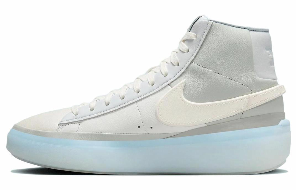 Кроссовки Nike Blazer "Goddess Of Victory" (Женская размерная сетка)
