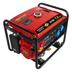 DDE G750 бензиновый генератор 917-453