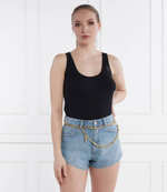 Топ CHICAGO Pinko - черный(103573 A1X4)