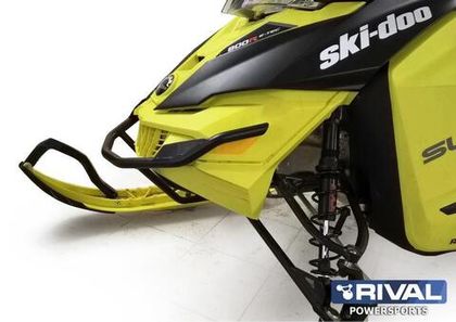 Бампер передний для снегоходов Ski-Doo (Grand Touring, MXZ, Renegade, GSX, Summit, Freeride) Rival 444.7223.1