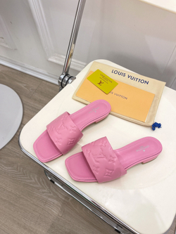 Louis Vuitton Revival Flat Mules