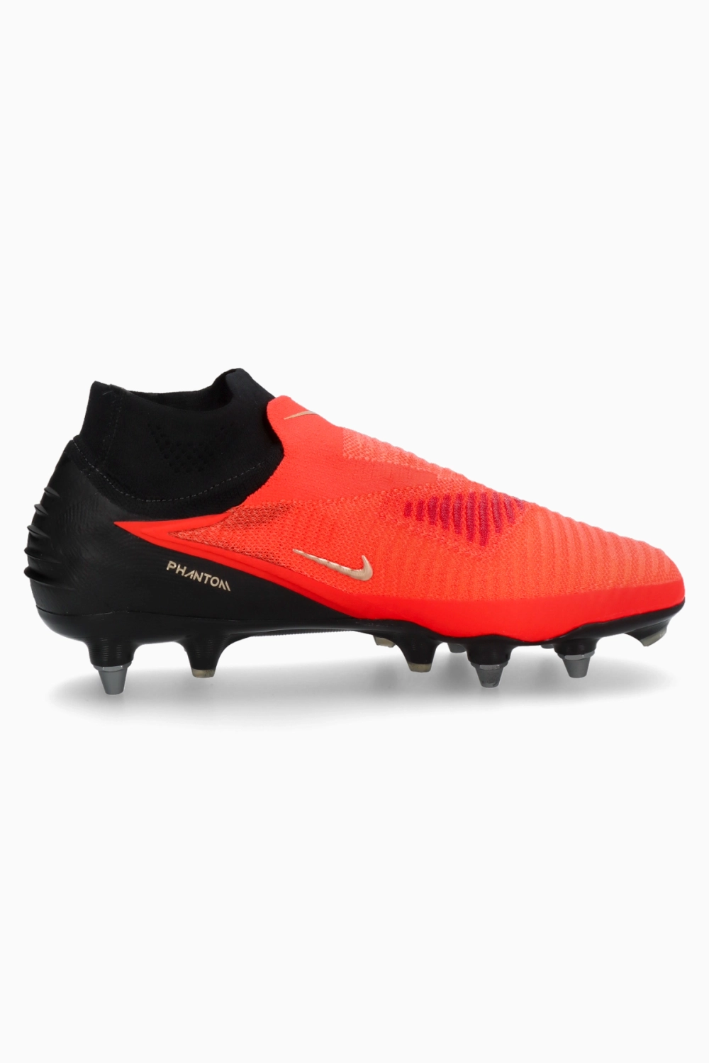 Бутсы Nike Phantom 6 High Elite SG-PRO - красный