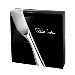Набор столовых приборов на 12 персон 84 предмета Robert Welch Stanton Satin Италия упаковка
