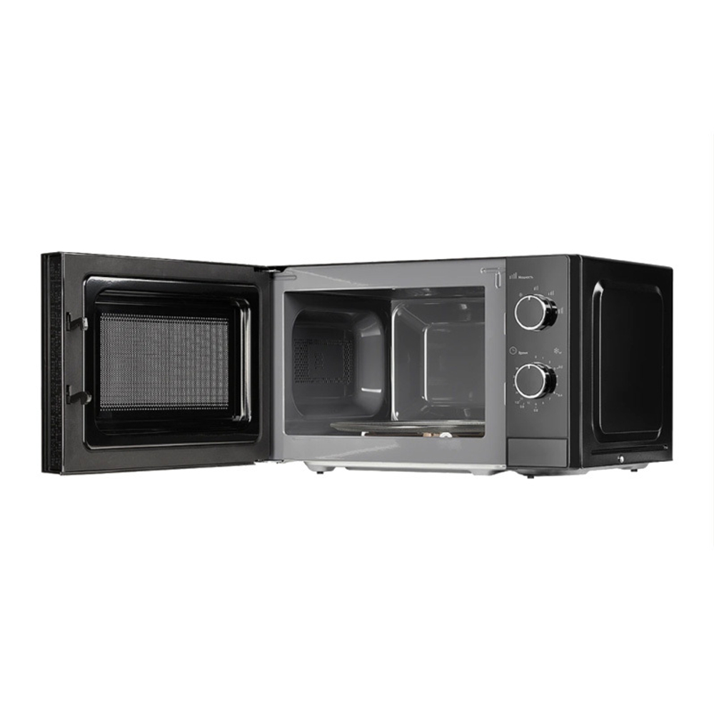Микроволновая печь Monsher MTW 204 Noir, чёрный