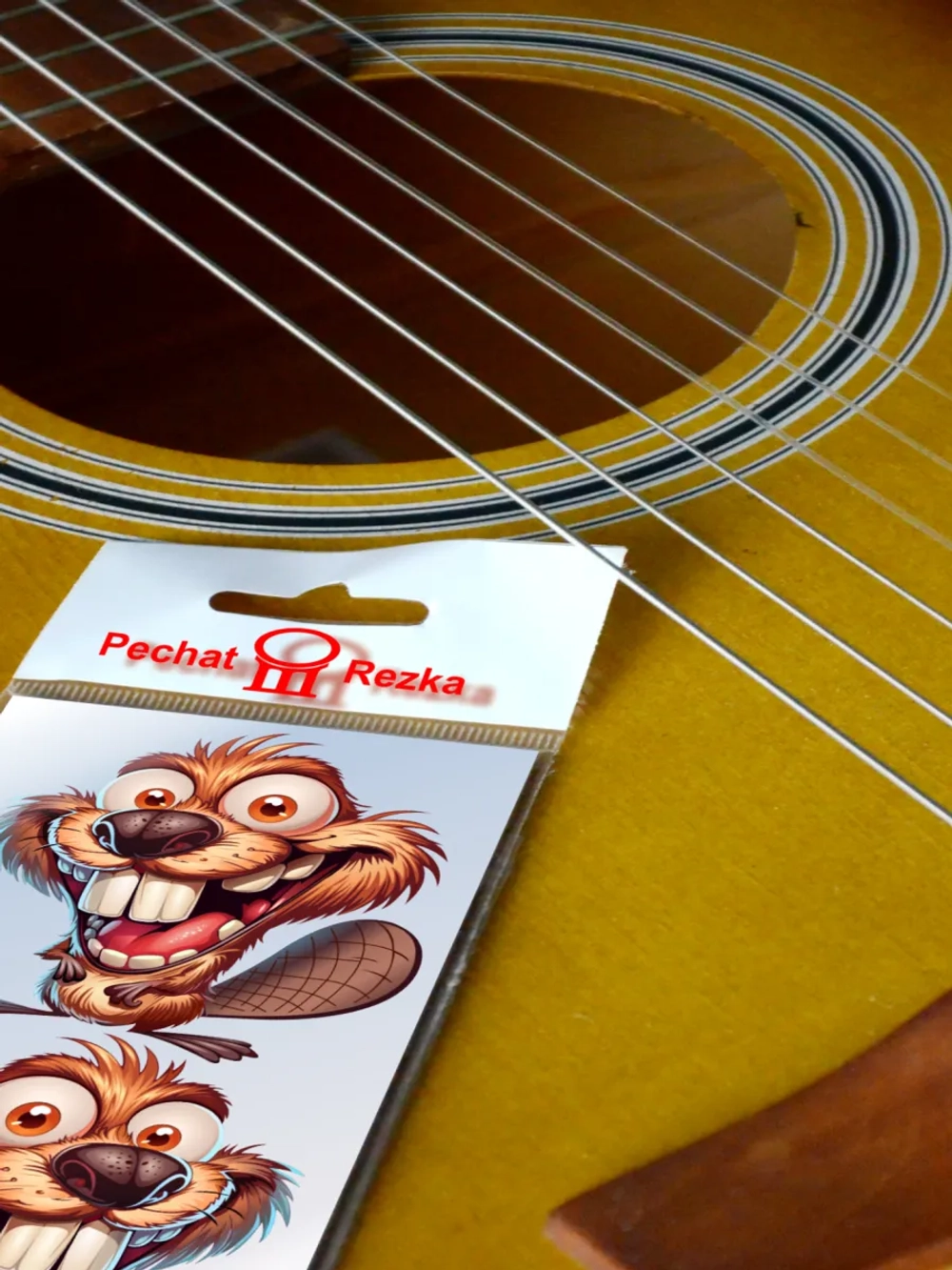 Стикеры - Сумасшедшая белка