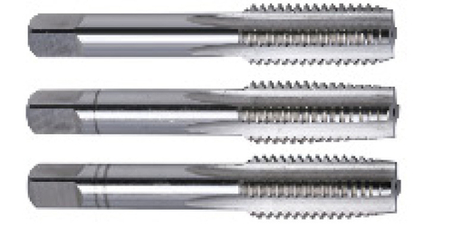 Метчик компл. DIN-352/3 М6 HSSE INOX ADK235-060