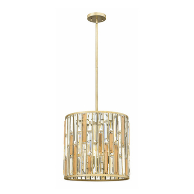 Подвесной светильник Hinkley Lighting, Арт. HK-GEMMA-P-B-SL