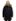 парка Alpha Industries N-3B W Parka Black (черная)