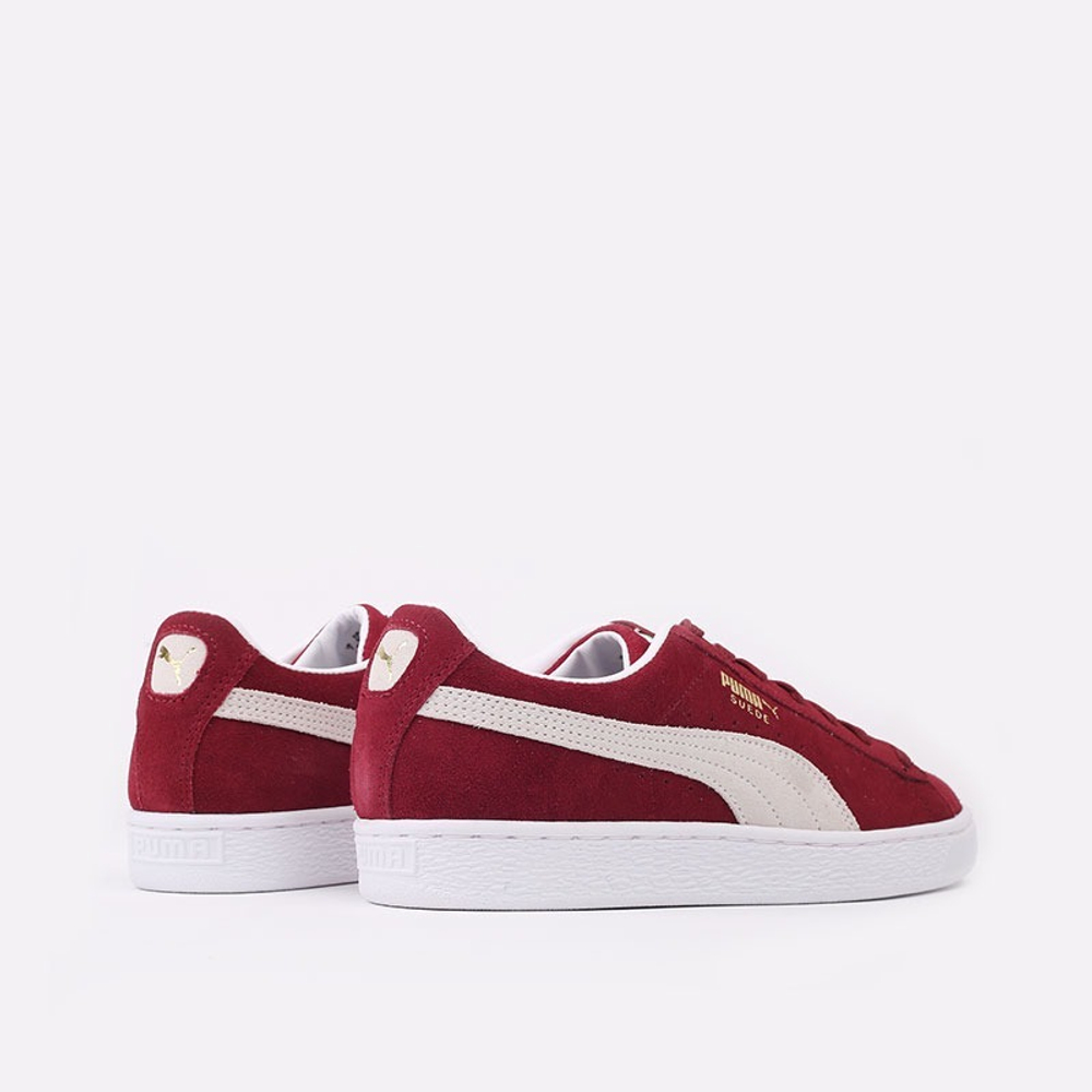 Кеды мужские PUMA Suede Classic XXI